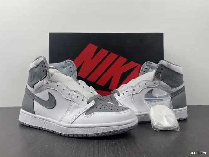 Rep Kickmax Stealth Jordan 1 High 555088-037 Air OG 0516